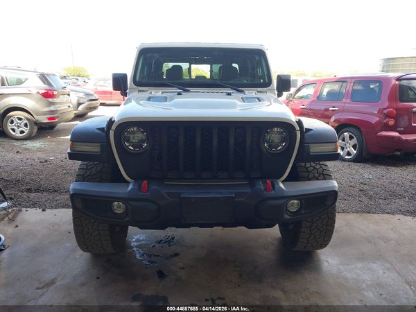 2022 JEEP GLADIATOR RUBICON 4X4