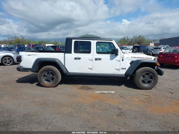 2022 JEEP GLADIATOR RUBICON 4X4
