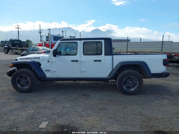 2022 JEEP GLADIATOR RUBICON 4X4