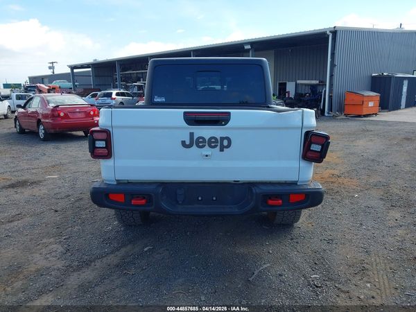 2022 JEEP GLADIATOR RUBICON 4X4