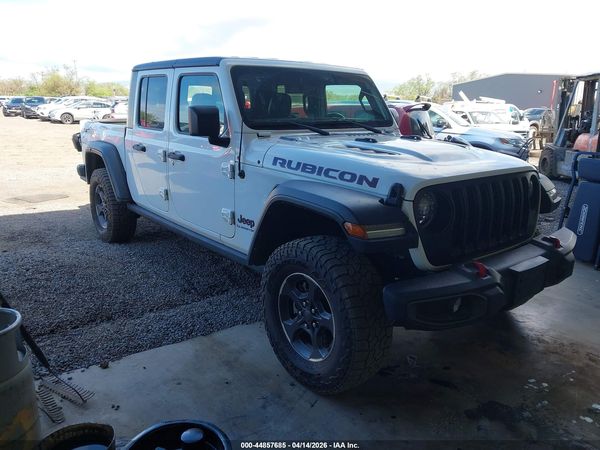 2022 JEEP GLADIATOR RUBICON 4X4