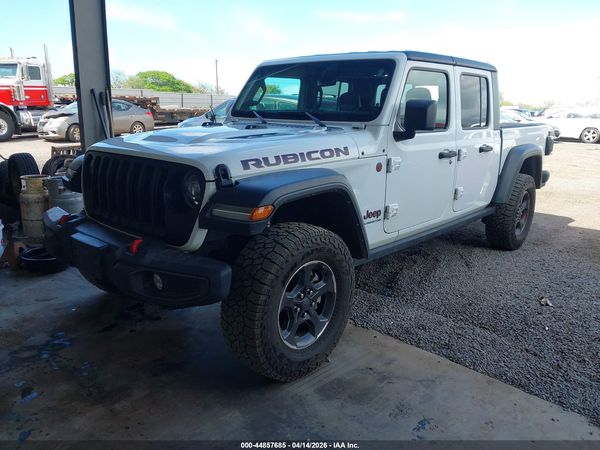 2022 JEEP GLADIATOR RUBICON 4X4