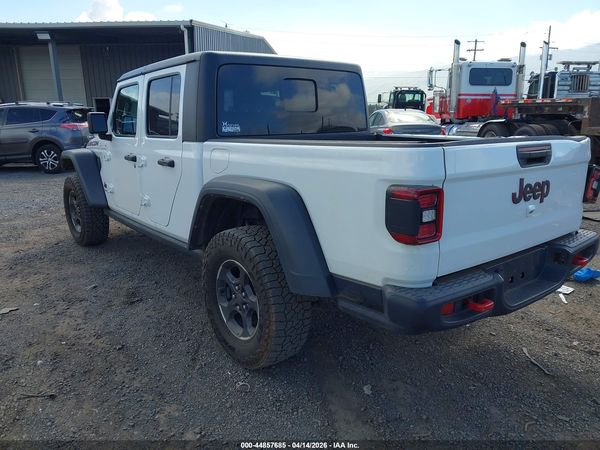 2022 JEEP GLADIATOR RUBICON 4X4