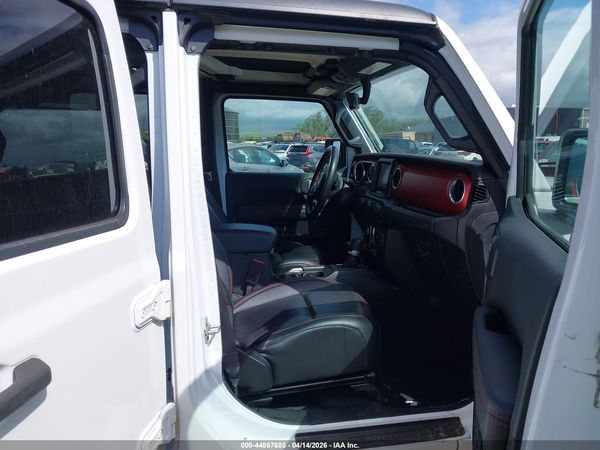 2022 JEEP GLADIATOR RUBICON 4X4