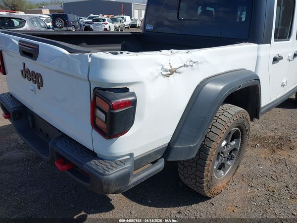 2022 JEEP GLADIATOR RUBICON 4X4