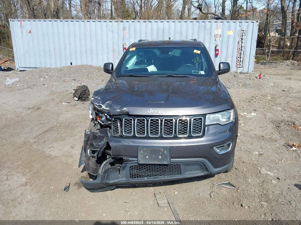 2017 JEEP GRAND CHEROKEE LAREDO 4X4
