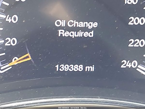 2017 JEEP GRAND CHEROKEE LAREDO 4X4