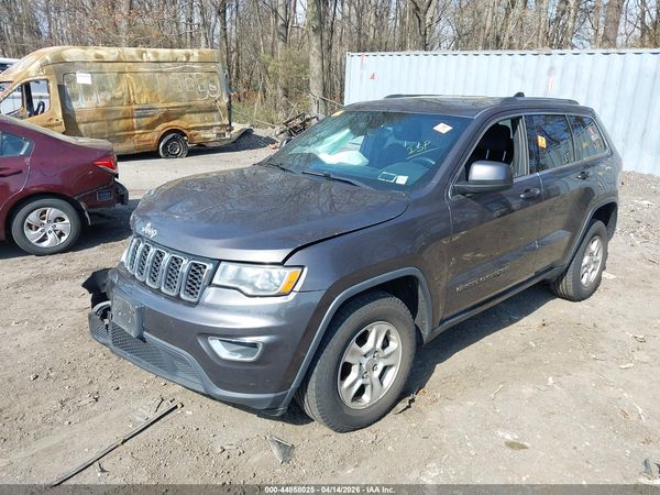 2017 JEEP GRAND CHEROKEE LAREDO 4X4