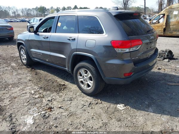 2017 JEEP GRAND CHEROKEE LAREDO 4X4