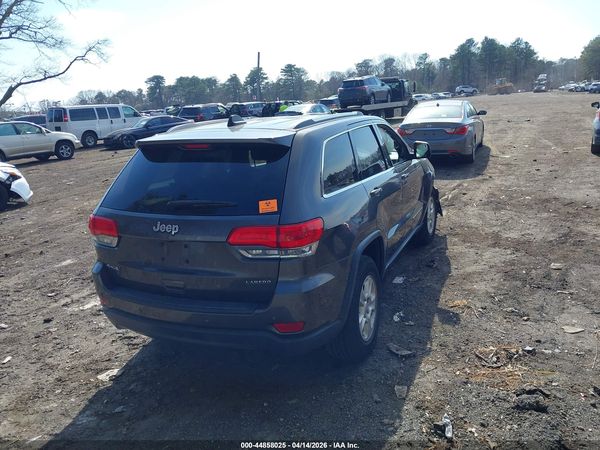 2017 JEEP GRAND CHEROKEE LAREDO 4X4