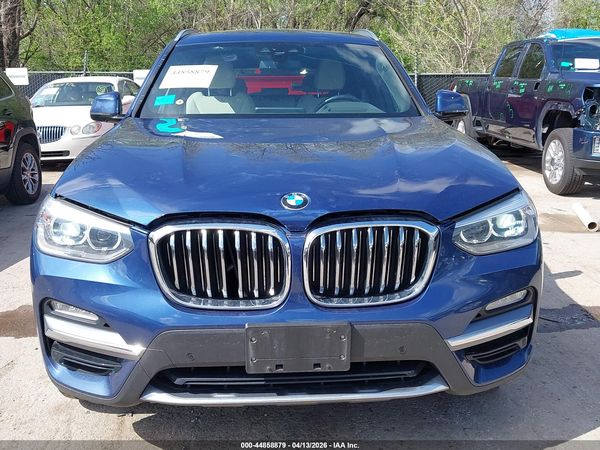 2019 BMW X3 XDRIVE30I