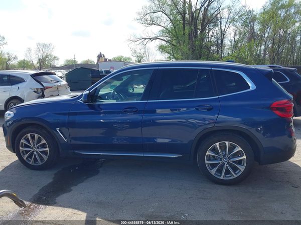 2019 BMW X3