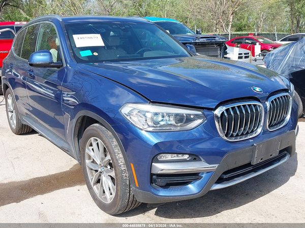 2019 BMW X3 XDRIVE30I
