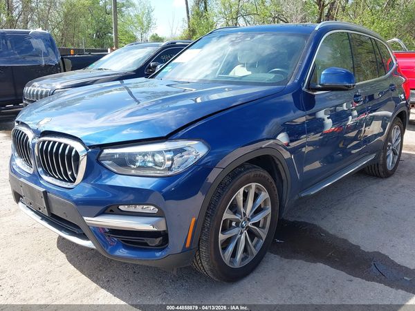 2019 BMW X3 XDRIVE30I