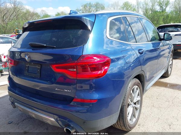 2019 BMW X3 XDRIVE30I