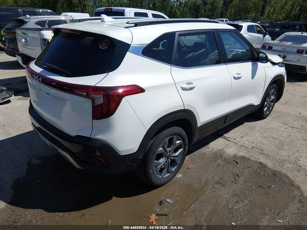 2024 KIA SELTOS S