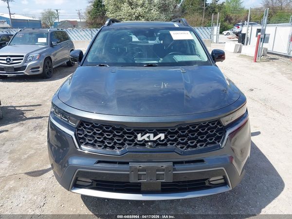 2022 KIA SORENTO X-LINE SX PRESTIGE