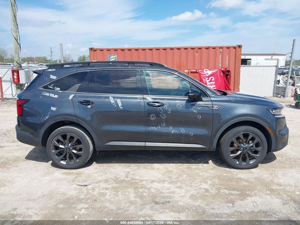 2022 KIA SORENTO X-LINE SX PRESTIGE
