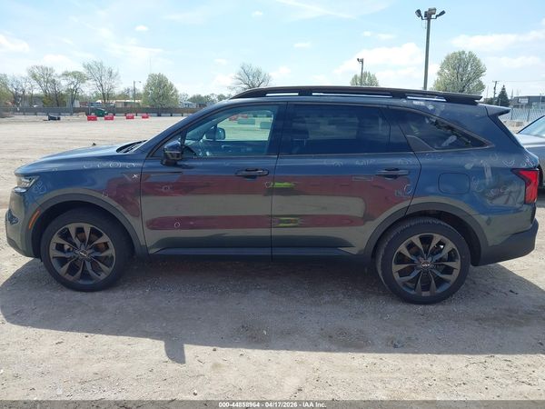 2022 KIA SORENTO X-LINE SX PRESTIGE