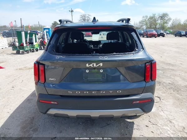 2022 KIA SORENTO X-LINE SX PRESTIGE