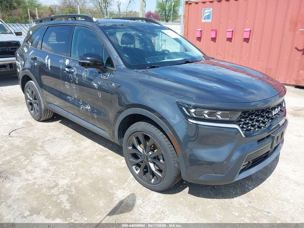 2022 KIA SORENTO X-LINE SX PRESTIGE