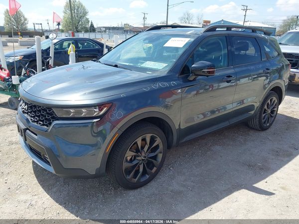 2022 KIA SORENTO X-LINE SX PRESTIGE