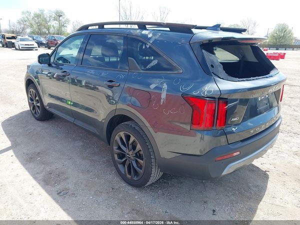 2022 KIA SORENTO X-LINE SX PRESTIGE