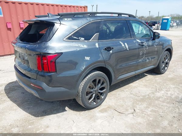 2022 KIA SORENTO X-LINE SX PRESTIGE