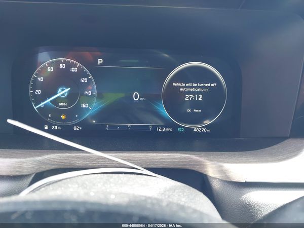 2022 KIA SORENTO X-LINE SX PRESTIGE