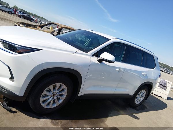2026 TOYOTA GRAND HIGHLANDER XLE