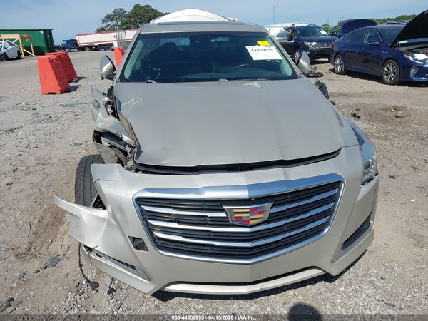 2016 CADILLAC CTS LUXURY COLLECTION