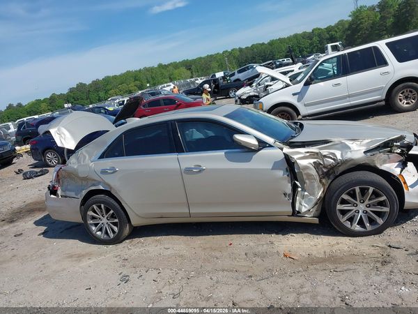 2016 CADILLAC CTS LUXURY COLLECTION