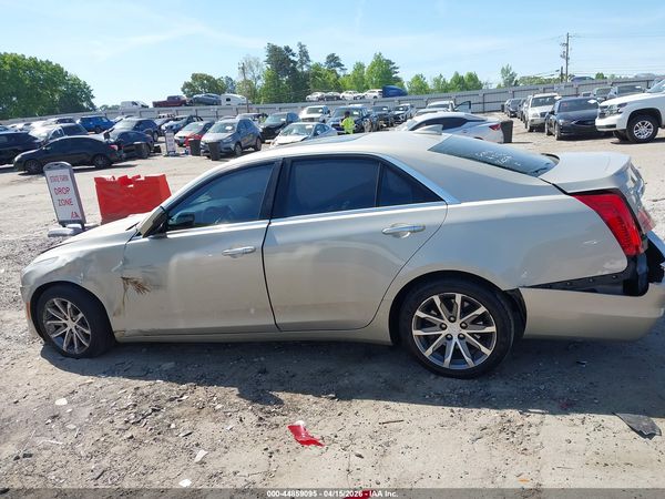 2016 CADILLAC CTS