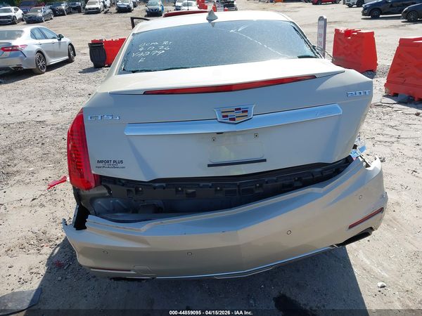 2016 CADILLAC CTS LUXURY COLLECTION