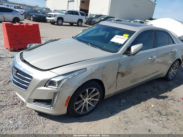 2016 CADILLAC CTS LUXURY COLLECTION