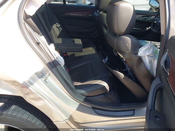 2016 CADILLAC CTS LUXURY COLLECTION