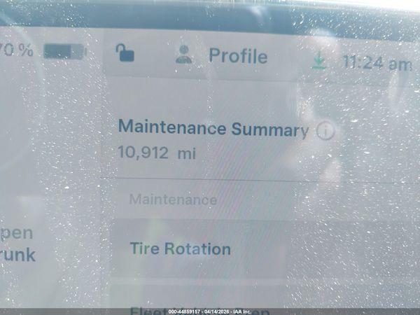2026 TESLA MODEL Y