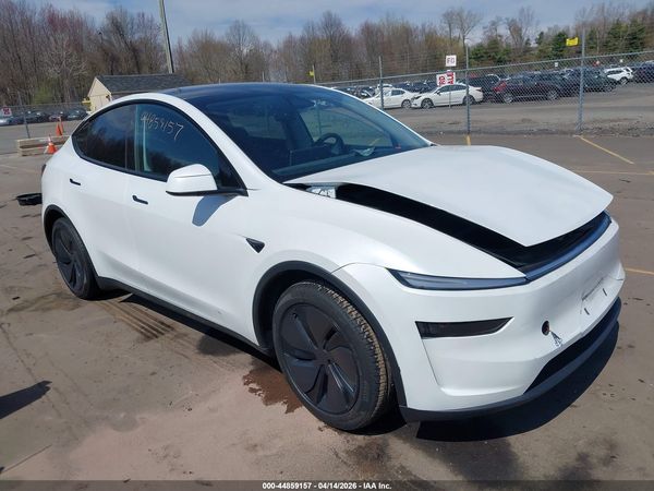 2026 TESLA MODEL Y