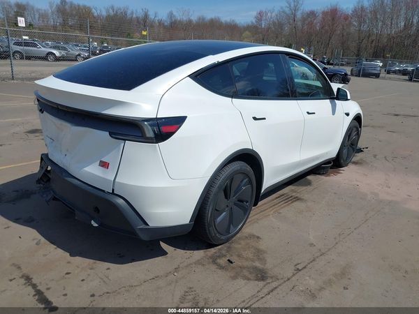 2026 TESLA MODEL Y