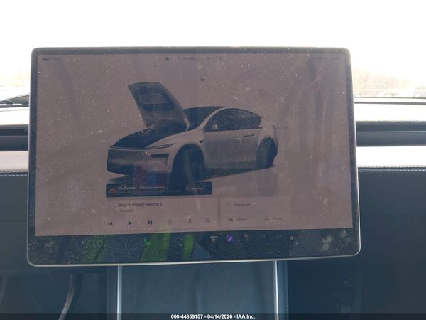 2026 TESLA MODEL Y