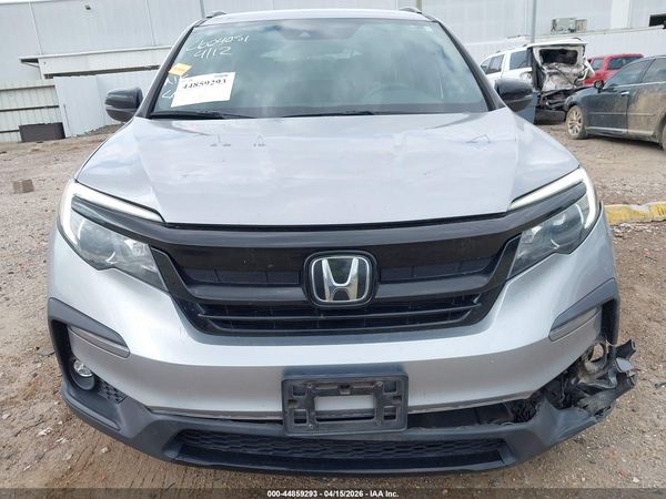 2022 HONDA PILOT 2WD SPORT