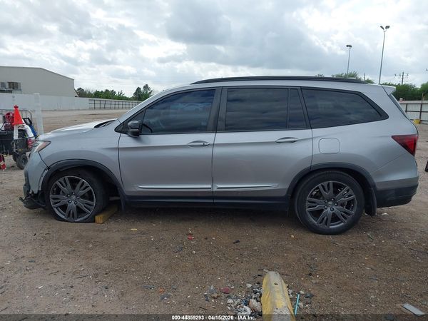 2022 HONDA PILOT 2WD SPORT