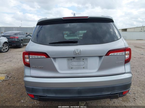 2022 HONDA PILOT 2WD SPORT