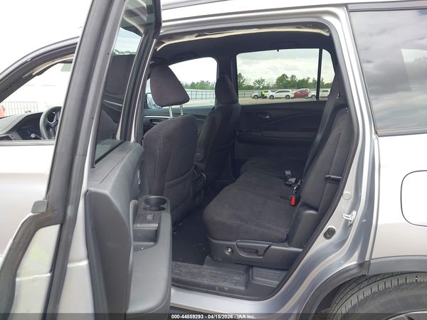 2022 HONDA PILOT 2WD SPORT