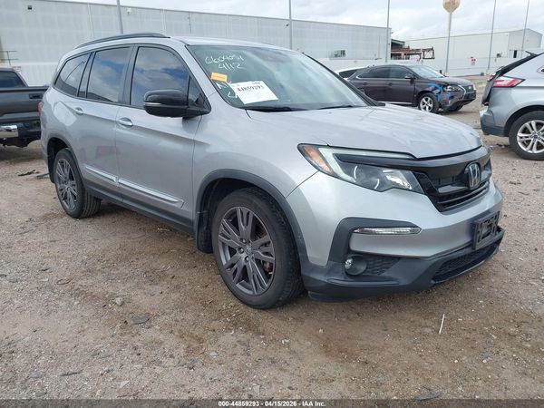2022 HONDA PILOT 2WD SPORT
