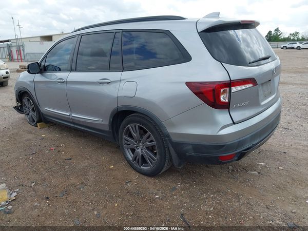 2022 HONDA PILOT 2WD SPORT