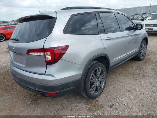 2022 HONDA PILOT 2WD SPORT