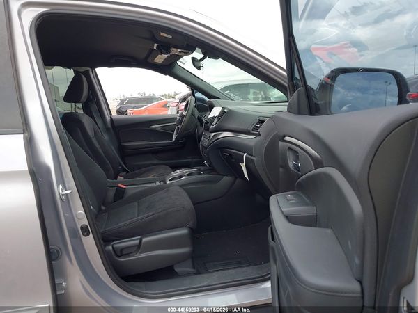 2022 HONDA PILOT 2WD SPORT