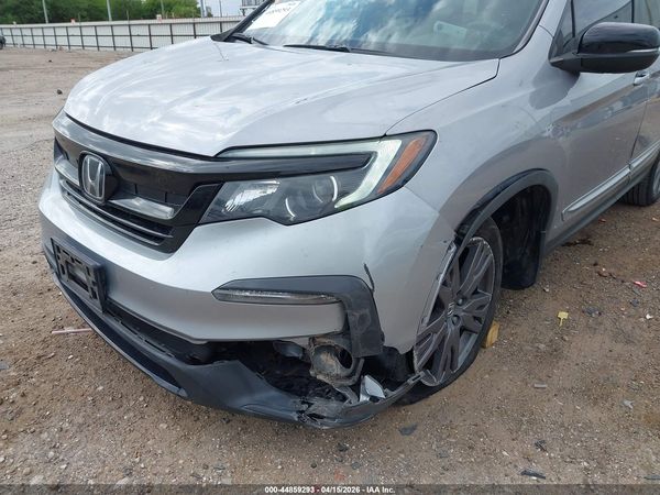 2022 HONDA PILOT 2WD SPORT