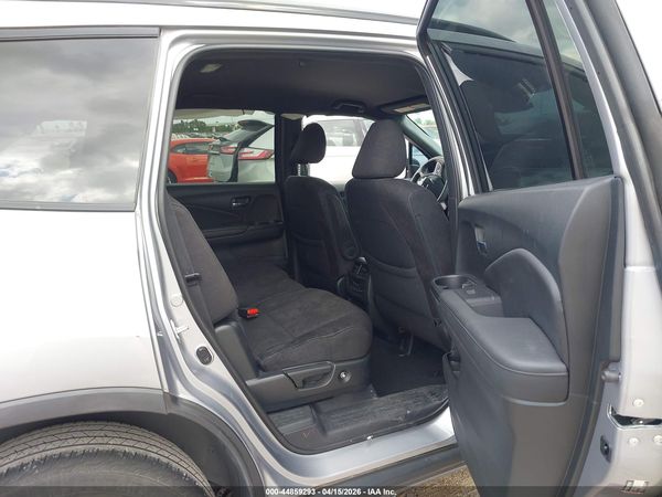 2022 HONDA PILOT 2WD SPORT
